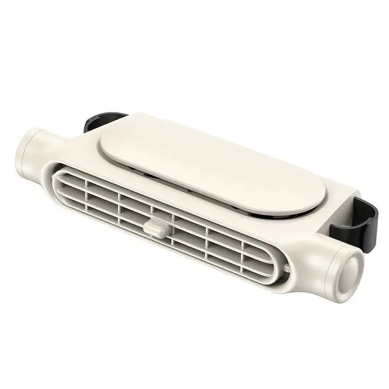 🔥 Cooling Fan Portable Car Fan, 3 Wind Speeds, Type-C 🌬️