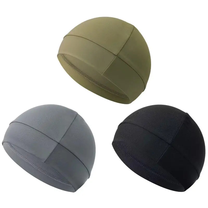 🚴Unisex Multifunctional Skull Caps | Breathable Sporty Cooling Beanie Hat