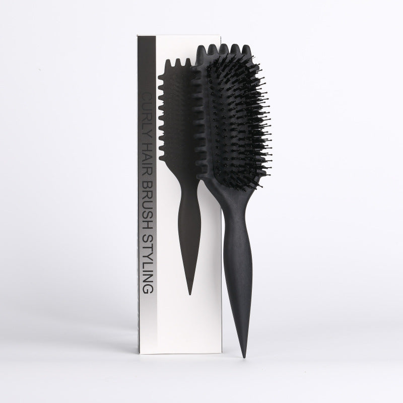 ✨Curl Defining Styling Brush | Define Perfect Curls for Natural Curly Hair🌀