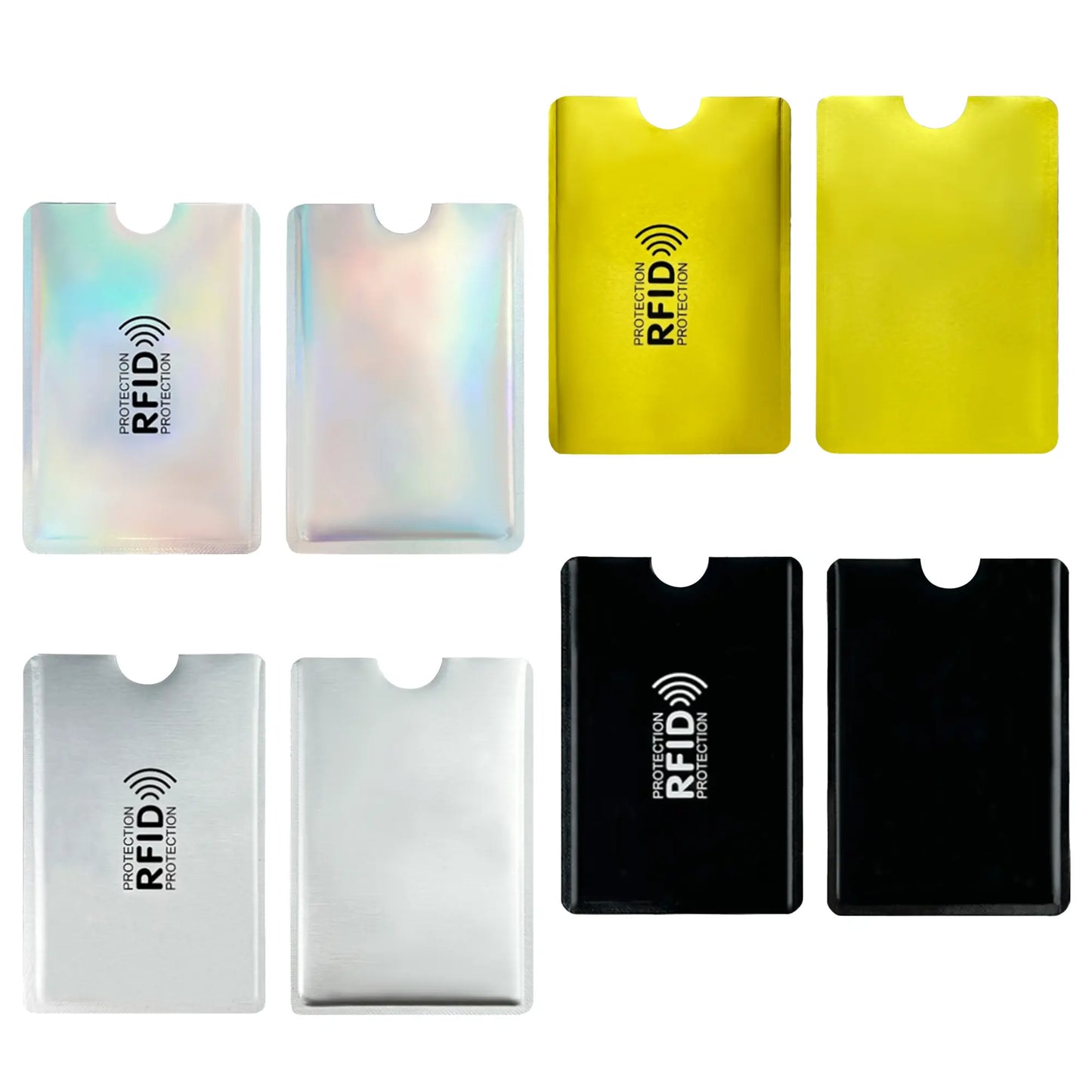 🔥49% OFF-Anti-Theft Identity Protector for NFC Wallet Travel
