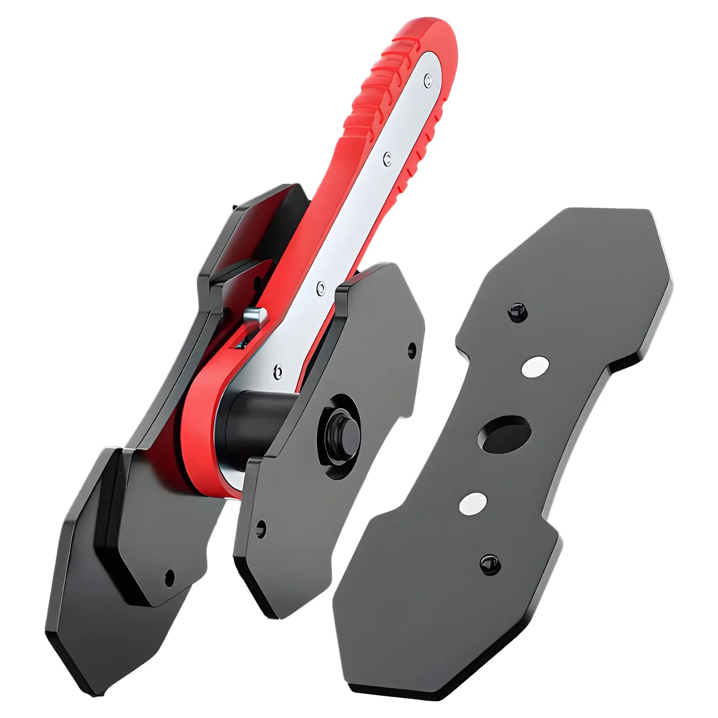 ⚡Hot Sales 49% OFF🔥🔧Brake Caliper Piston Press Tool – 360° Rotating Wrench🚗