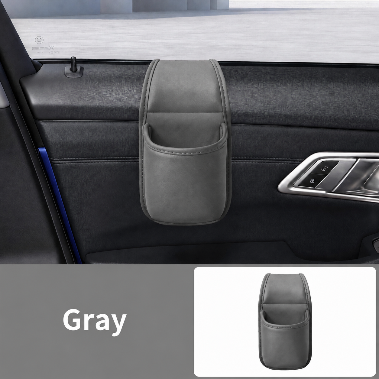 🔥 49% OFF – Car Door Storage Pocket 🚗 Buy 1, Get 1 FREE | 🏆35K+ Sold