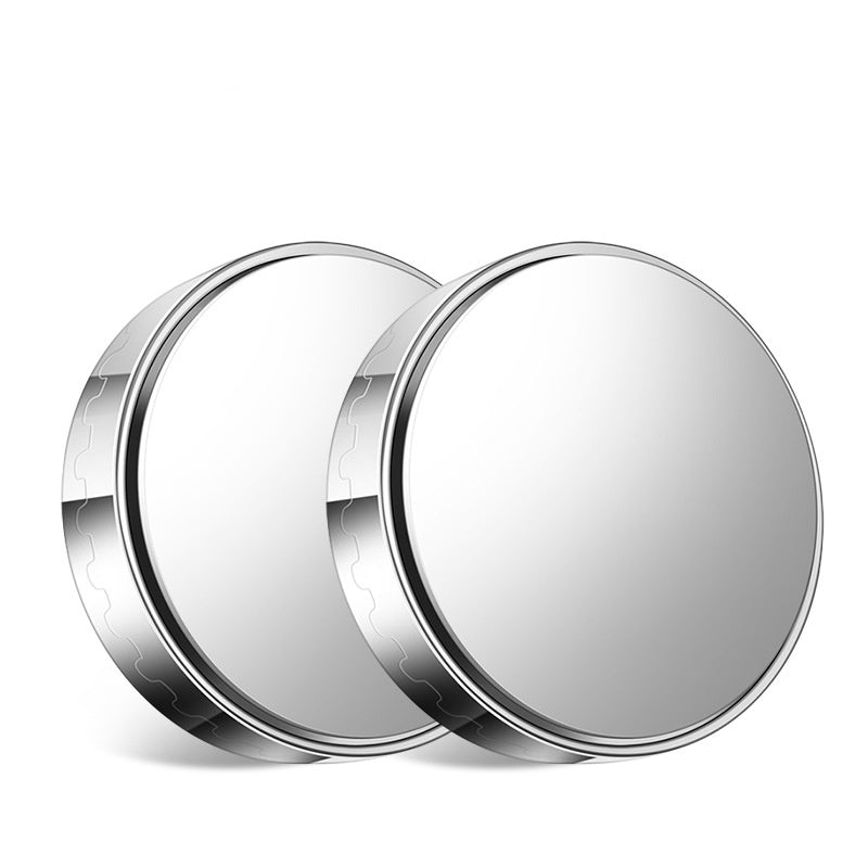🔥LAST DAY 49% OFF🚗 2-Pack 360° Adjustable Blind Spot Mirrors – Wide-Angle HD Car Side Mirror