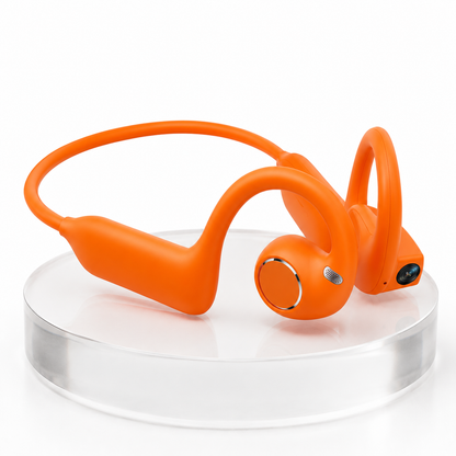 🔥 49% OFF Limited Offer - 8MP Smart Camera Open-Ear Headset – EIS Video, AI Assistance & 12H Battery