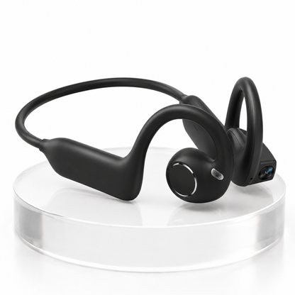 🔥 49% OFF Limited Offer - 8MP Smart Camera Open-Ear Headset – EIS Video, AI Assistance & 12H Battery