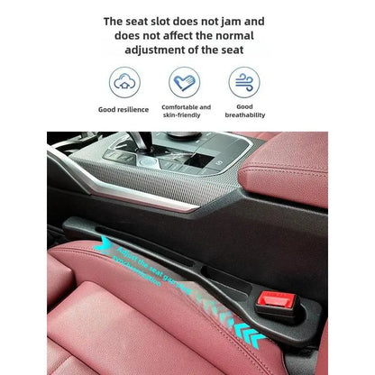 ⚡Hot Sales 49% OFF🔥Car Interior Seat Gap Filler - Leak Proof Organizer