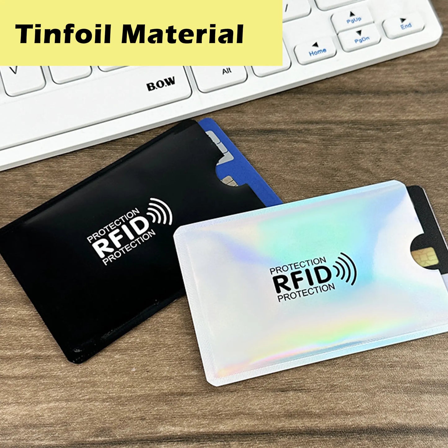 🔥49％ OFF-Anti-Theft Identity Protector for NFC Wallet Travel