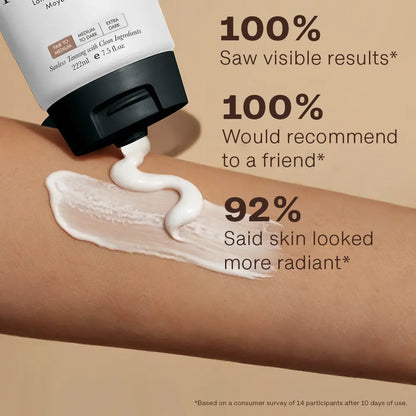 Self Tanner Body Lotion - Golden Natural Glow