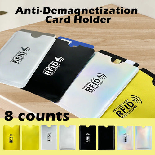 🔥49％ OFF-Anti-Theft Identity Protector for NFC Wallet Travel