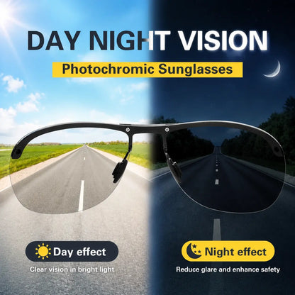 Unisex Fashion Polarized Sunglasses🕶️, UV400
