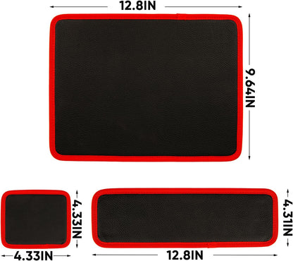 🛠️‌Flexible Magnetic Tool Mat & Tray Holder
