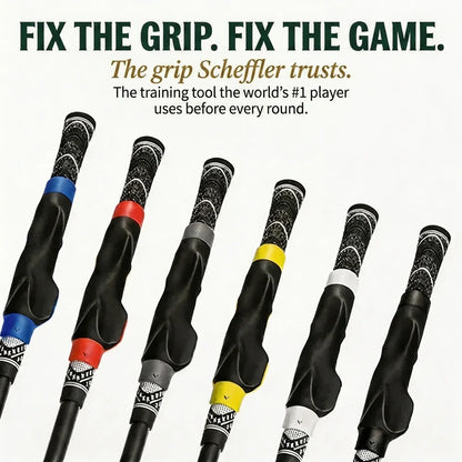 💥Limited Time 49% Off!Golf Grip Trainer