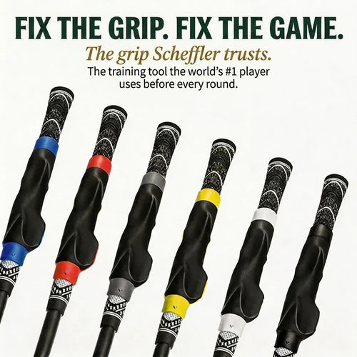 💥Limited Time 49% Off!Golf Grip Trainer
