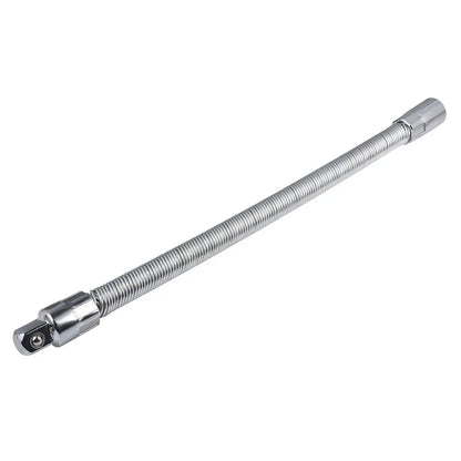 Universal Electric Wrench Socket - 3 Counts Flexible Shaft