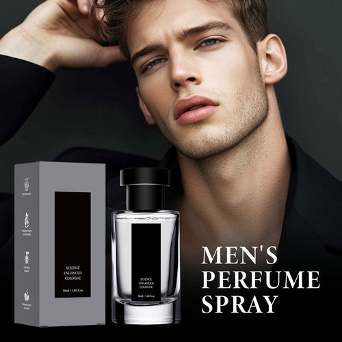 ✨👨Long Lasting Men Cologne Spray, Science Enhanced Woody Citrus Perfume