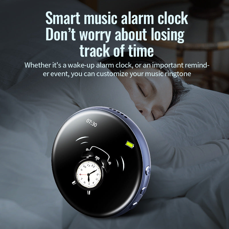 🧲Hands-Free Strong Magnetic Attachable Voice Recorder with HD Noise Reduction🎙️