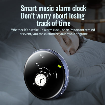 🧲Hands-Free Strong Magnetic Attachable Voice Recorder with HD Noise Reduction🎙️