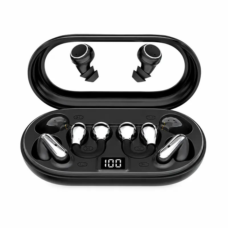(3-IN-1) Black
