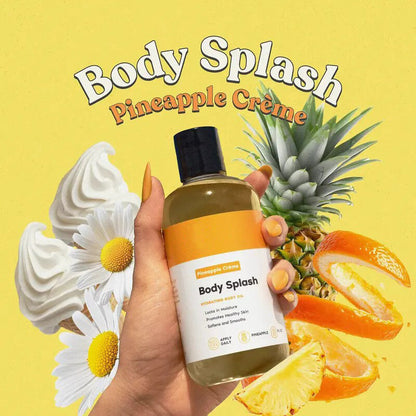 Body Splash - Skin Smoothing Body Oil | Choose Your Scent