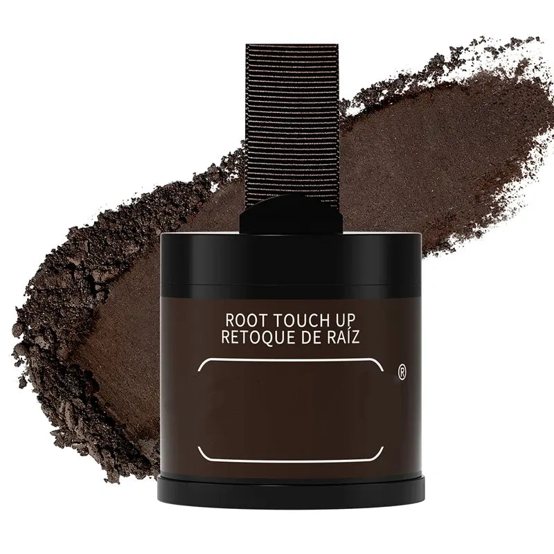 ✨Hairline Powder✨ Instant Concealer for Thinning Gray Hair, Windproof Sweatproof for Men & Women