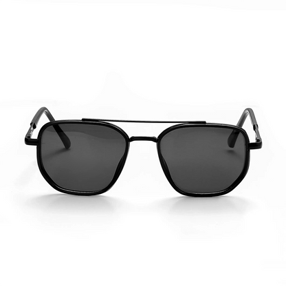 🎁Promotion 49% OFF😎 Fashion Geometric Double-Beam Sunglasses