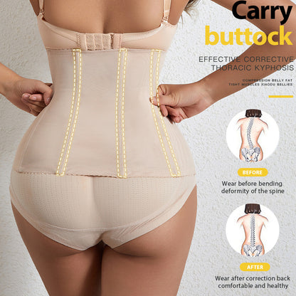 🔥 Limited-Time 49% OFF🩱Waist Trainer for Women | Tummy Control Shapewear Postpartum Belly Band