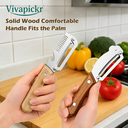 Multi-functional Vegetable Peeler