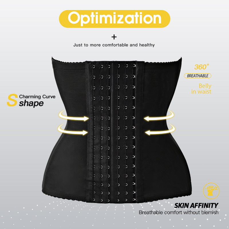 🔥 Limited-Time 49% OFF🩱Waist Trainer for Women | Tummy Control Shapewear Postpartum Belly Band