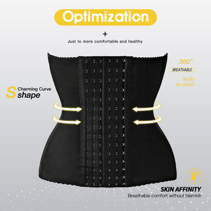 🔥 Limited-Time 49% OFF🩱Waist Trainer for Women | Tummy Control Shapewear Postpartum Belly Band