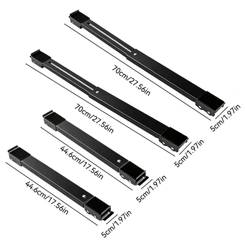Black-4pcs