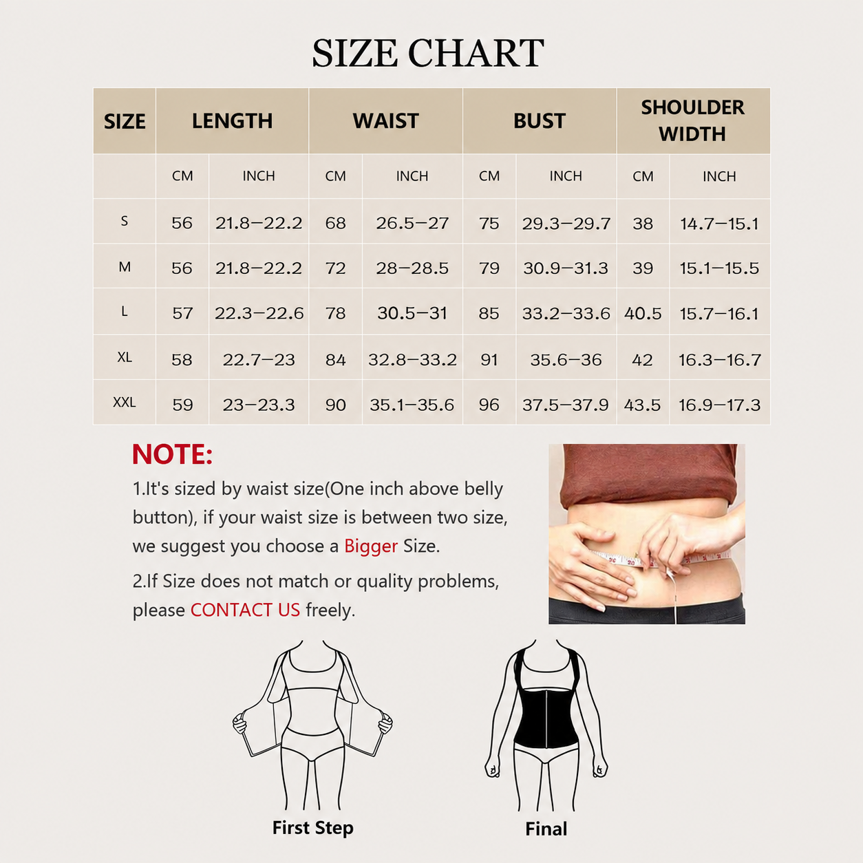 📢LAST DAY 49% OFF🔥Women's Sauna Sweat Vest | Compression Waist Trainer for Gym