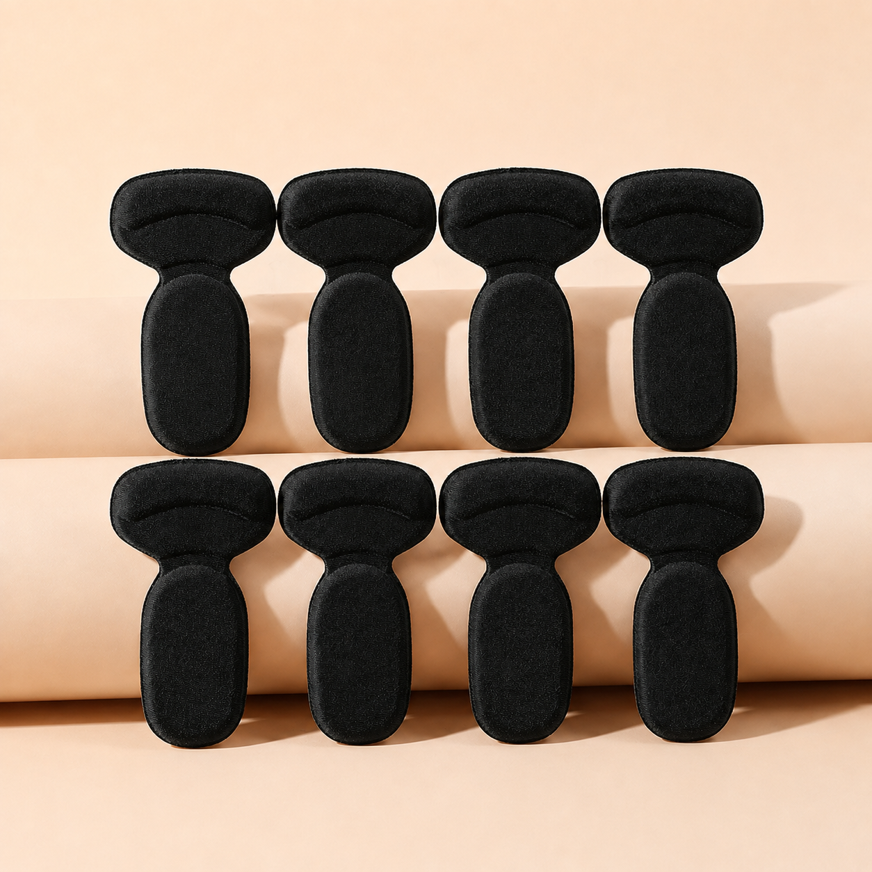 🔥LAST DAY 49% OFF🔥 Soft Cushion Heel Liners 🥿☁️Anti-Slip Heel Protectors for Better Shoe Fit & Comfort