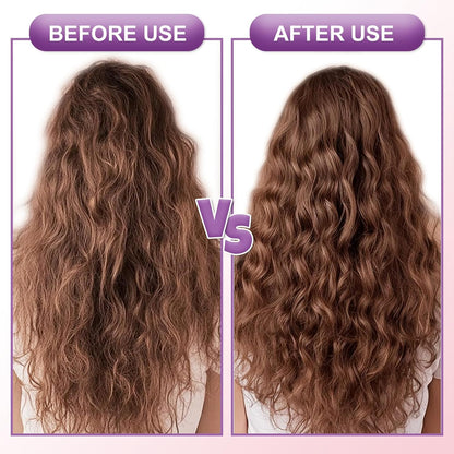 ✨Curl Defining Styling Brush | Define Perfect Curls for Natural Curly Hair🌀