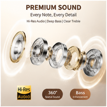 Immersive sound and smart technology