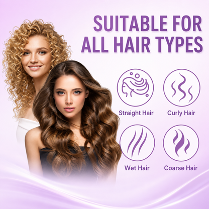 ✨Curl Defining Styling Brush | Define Perfect Curls for Natural Curly Hair🌀