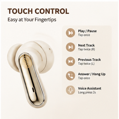 How to use 3-in-1 earbuds