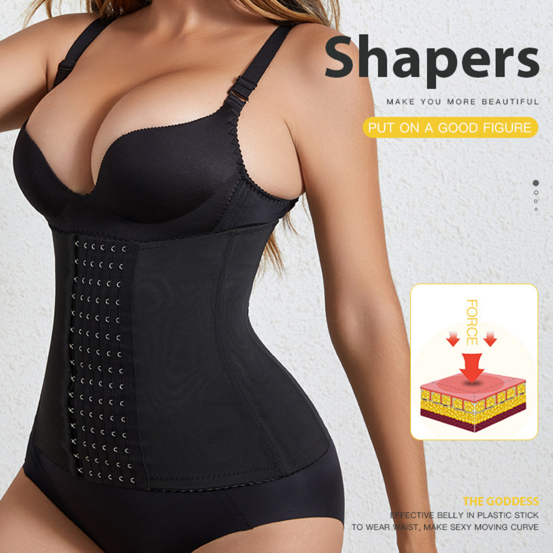 🔥 Limited-Time 49% OFF🩱Waist Trainer for Women | Tummy Control Shapewear Postpartum Belly Band