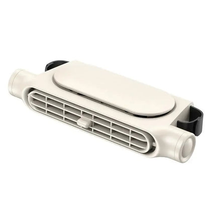 🔥 Cooling Fan Portable Car Fan, 3 Wind Speeds, Type-C 🌬️