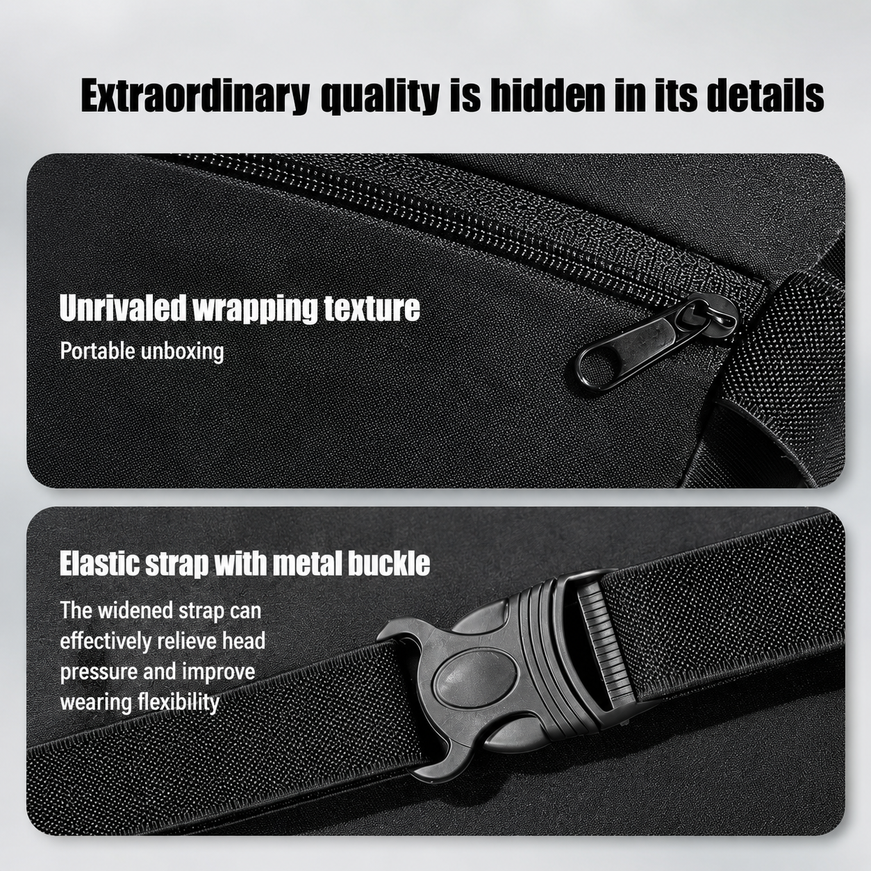 📢LAST DAY 49% OFF🔥 🚗Memory Foam Car Neck Pillow & Lumbar Support Set | Relieve Driving Fatigue