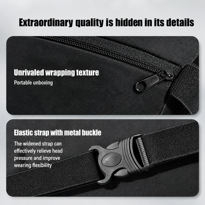 📢LAST DAY 49% OFF🔥 🚗Memory Foam Car Neck Pillow & Lumbar Support Set | Relieve Driving Fatigue
