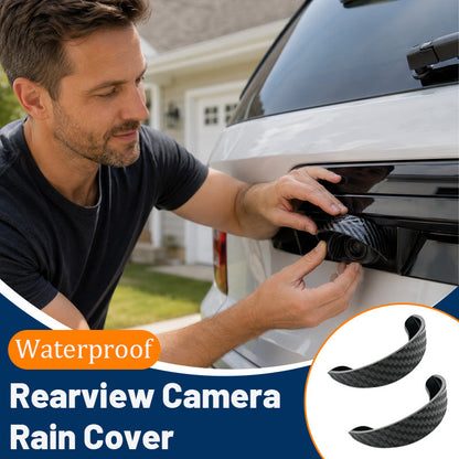🔥 49% OFF FOR A LIMITED TIME — Rear Camera Rain Shield for a Clearer View in Any Weather 🌧️