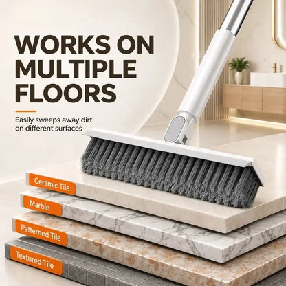 🔥LAST DAY 50% OFF🔥180° Rotating Gap Cleaning Tool - Extendable Adjustable No-Touch Cleaner for Windows, Sliding Doors, Narrow Spaces, Home Deep Cleaning