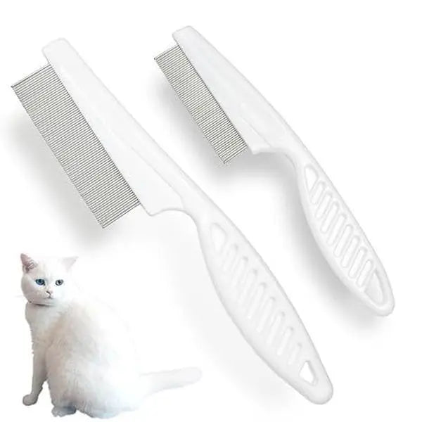 🔥49％ OFF-Multifunctional Pet Grooming Comb Set for Small Dogs