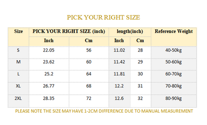 Women's High-Waisted Cotton Underwear - S-XXL
