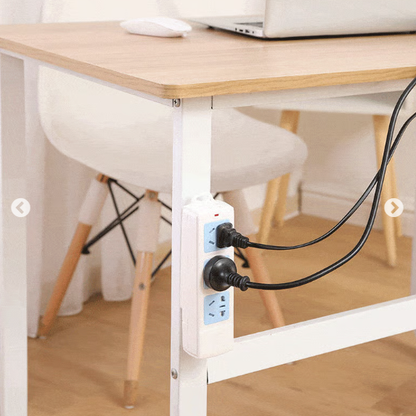 🔥 LIMITED TIME 49% OFF Smart Adhesive Power Strip Holder Create A Cleaner, More Organized Home In Seconds