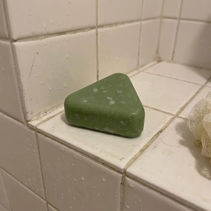 3-in-1 Herbal Shampoo Bar — Scalp Refresh, Oil Control & Stronger-Looking Hair