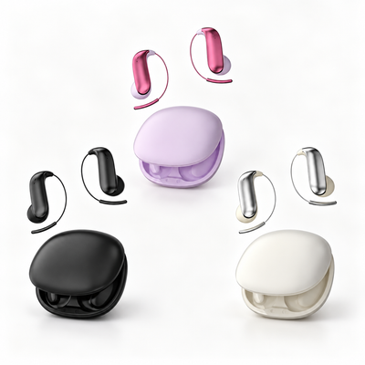 Ultra-LightOpen-Ear Earbuds