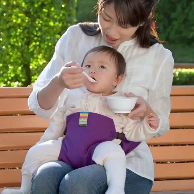 🔥LAST DAY 50% OFF🔥Harness Seat for High Chair Baby Feeding Safety Seat with Strap