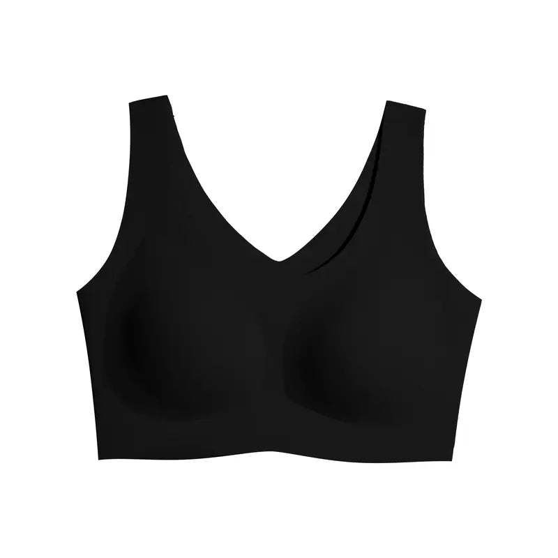 Wireless Seamless Invisible Bra for Everyday Tight Tops