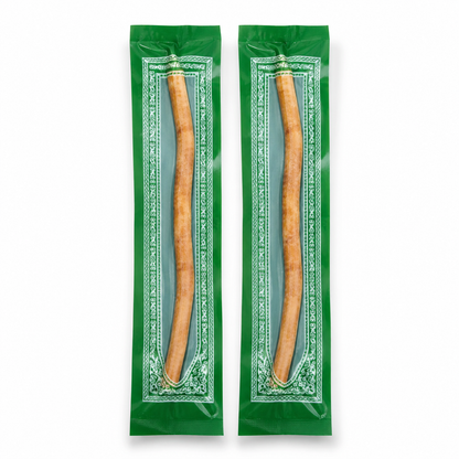 📢LAST DAY 49% OFF🔥🌿 Natural Miswak Stick | Organic Toothbrush Alternative for Fresh Breath 🦷
